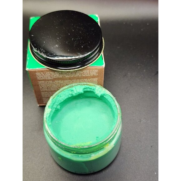 Good Dye Young Poser Kowabunga green Temporary Hair Color Wax Washable, Bold. - Picture 4 of 7